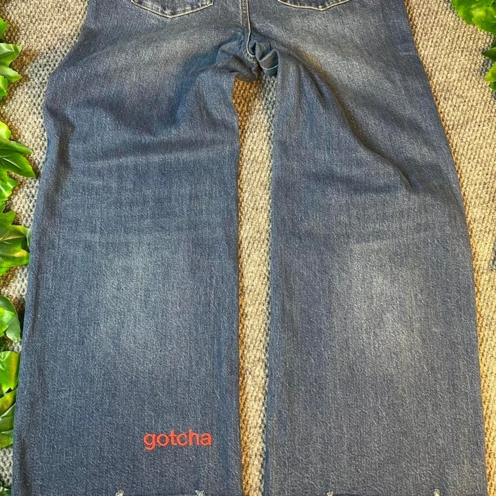 Alice + Olivia Emory Wide Leg Raw Hem Jeans Designer Denim